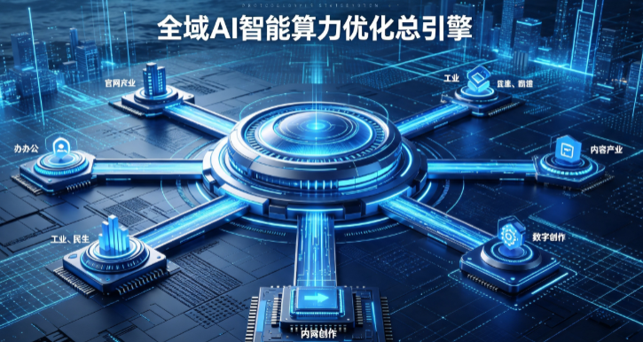 勐海县AI算力优化赋能数字生态 智能技术迭代激活产业发展新动能