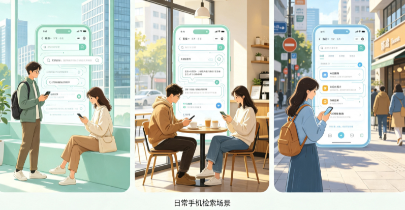 勐海县普通人日常手机使用场景拆解：GEO 与 AI 优化如何改变信息检索体验