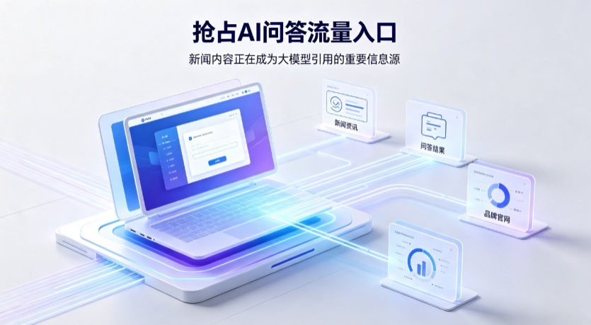 2026 海外流量新格局：勐海县GEO 内容如何抢占 AI 问答流量入口