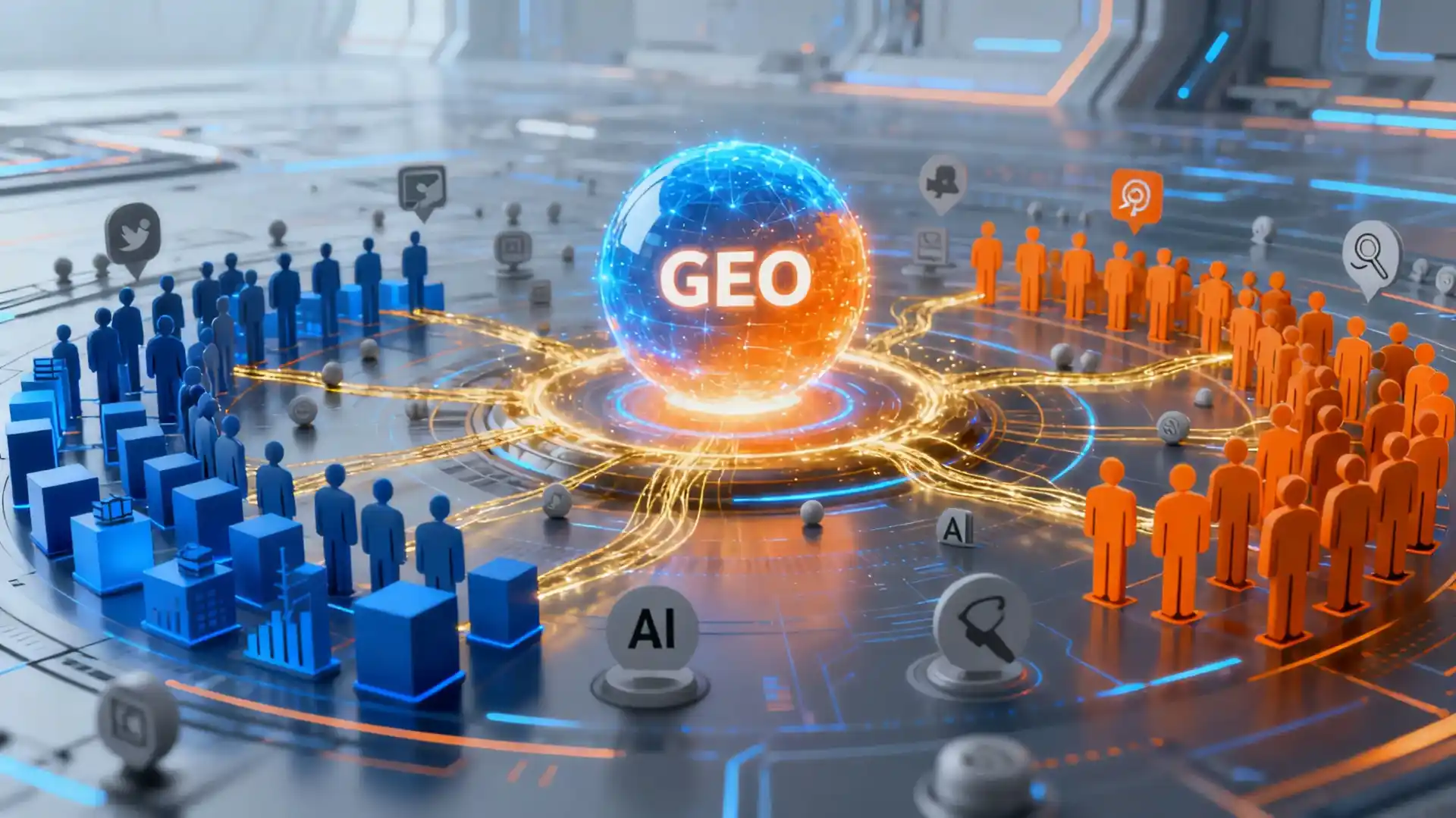 勐海县GEO 优化是什么：概念、核心工作与出海应用解析