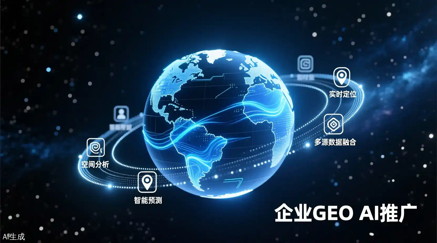 解读勐海县GEO优化：融入生活与社会的精细化地理服务